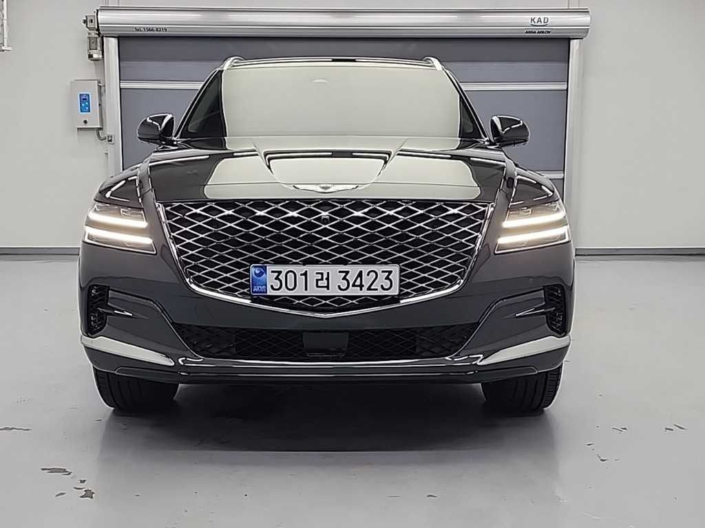 제네시스 GV80 가솔린 2.5T 2WD 이미지 2