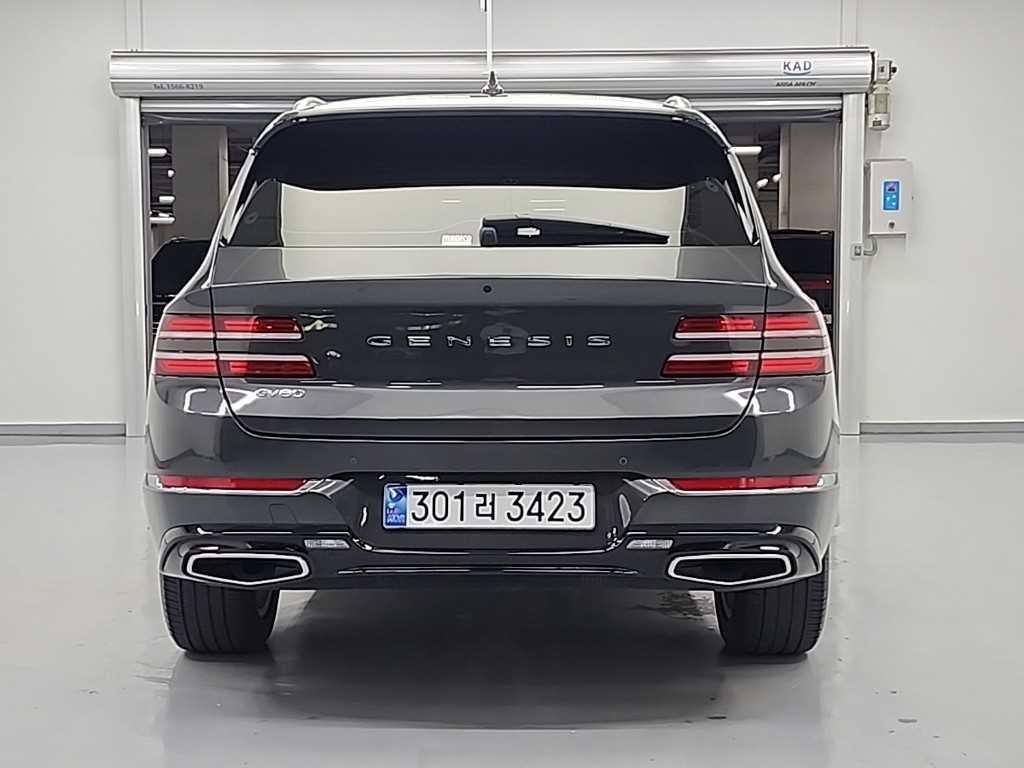 제네시스 GV80 가솔린 2.5T 2WD 이미지 3