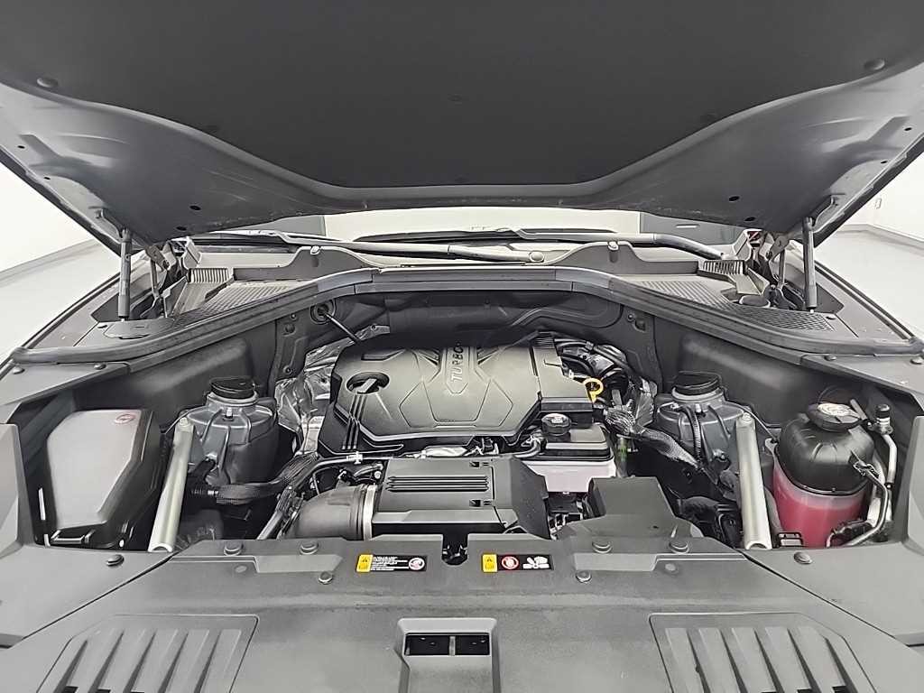 제네시스 GV80 가솔린 2.5T 2WD 이미지 5