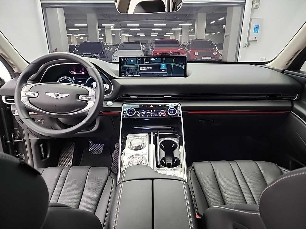 제네시스 GV80 가솔린 2.5T 2WD 이미지 7