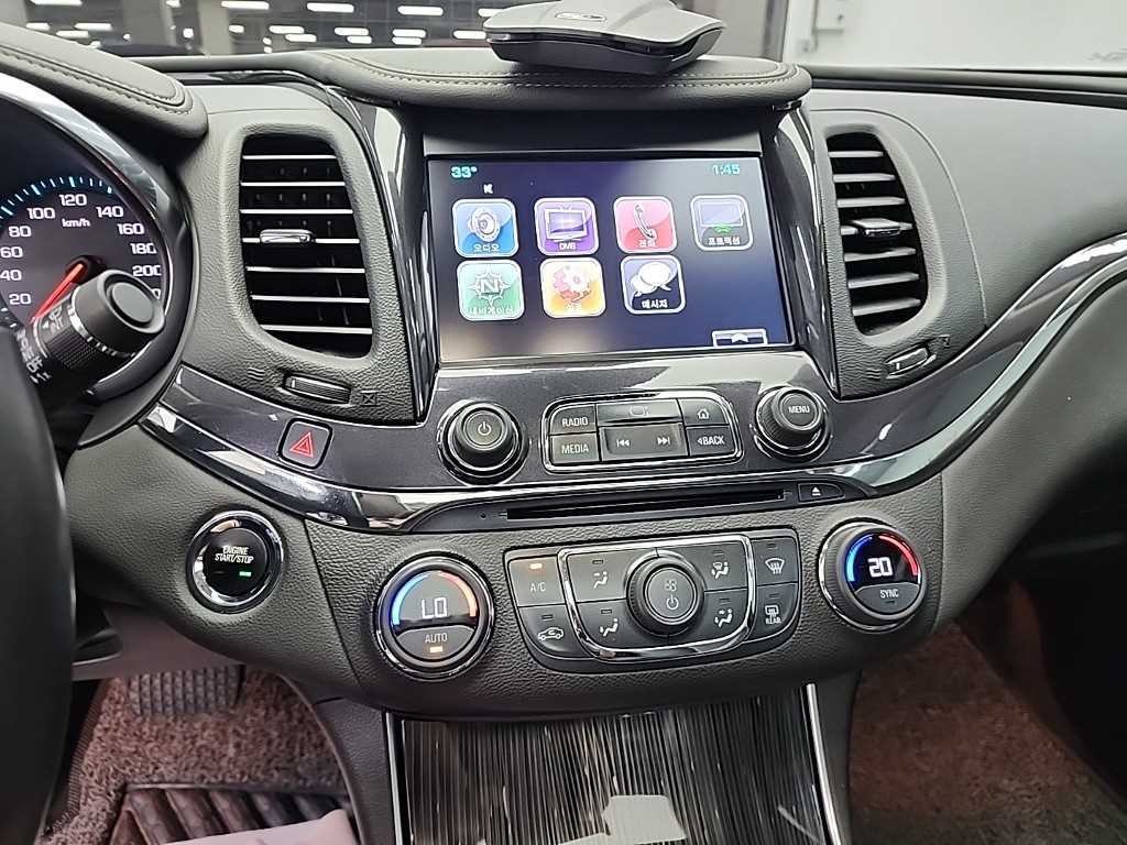 쉐보레 임팔라 2.5 LTZ 이미지 10