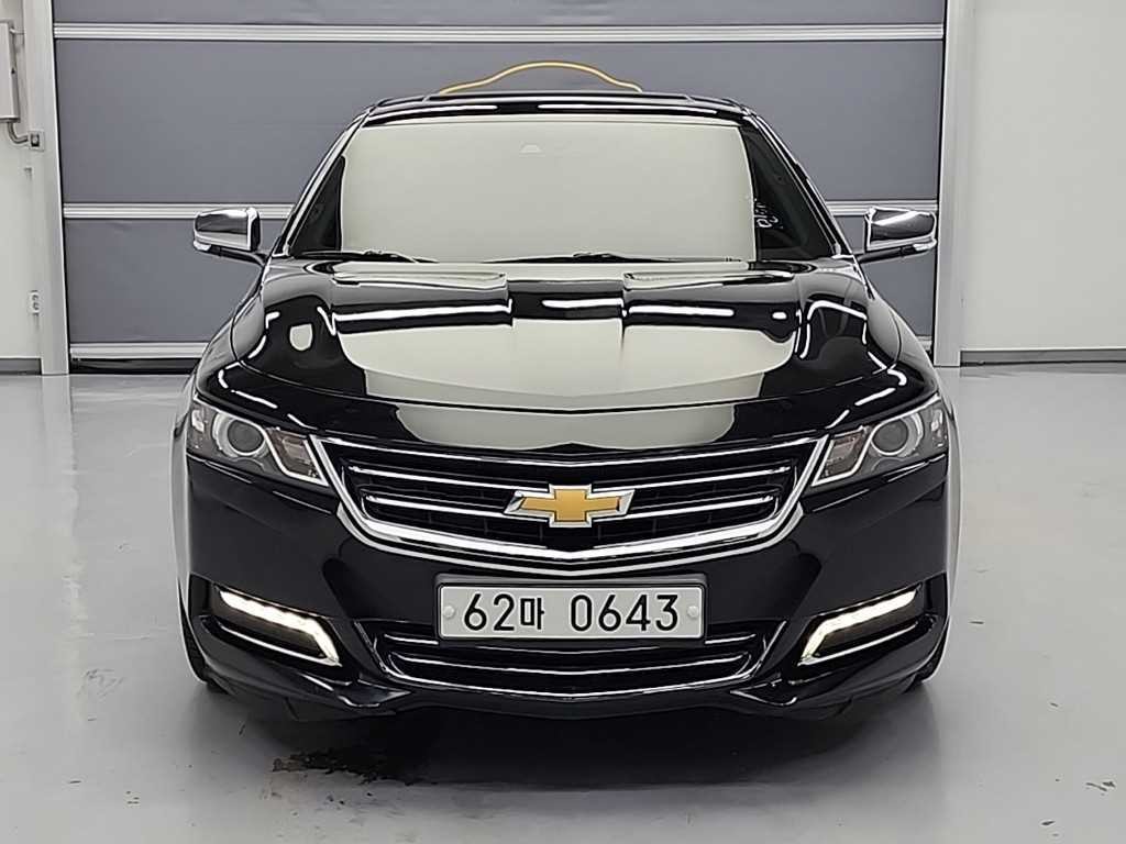 쉐보레 임팔라 2.5 LTZ 이미지 2