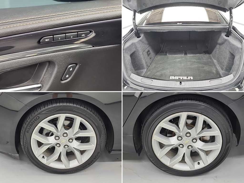 쉐보레 임팔라 2.5 LTZ 이미지 20
