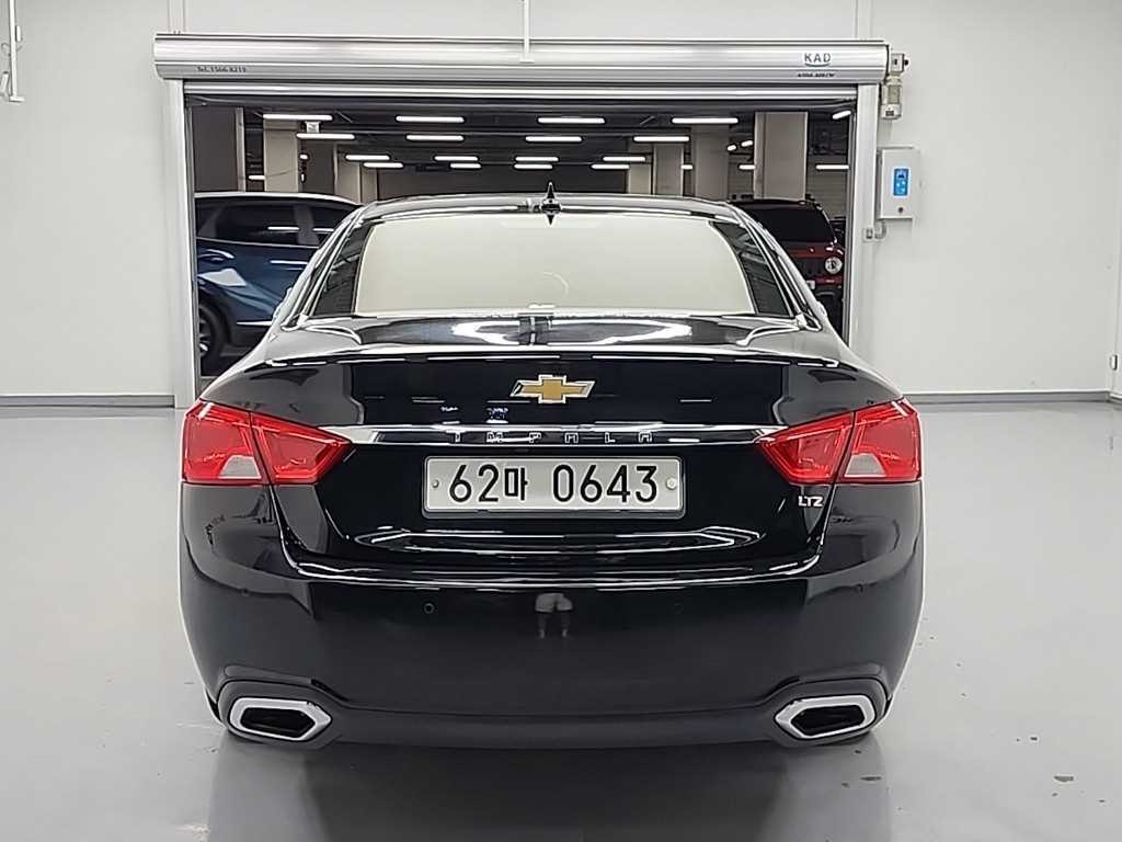 쉐보레 임팔라 2.5 LTZ 이미지 3