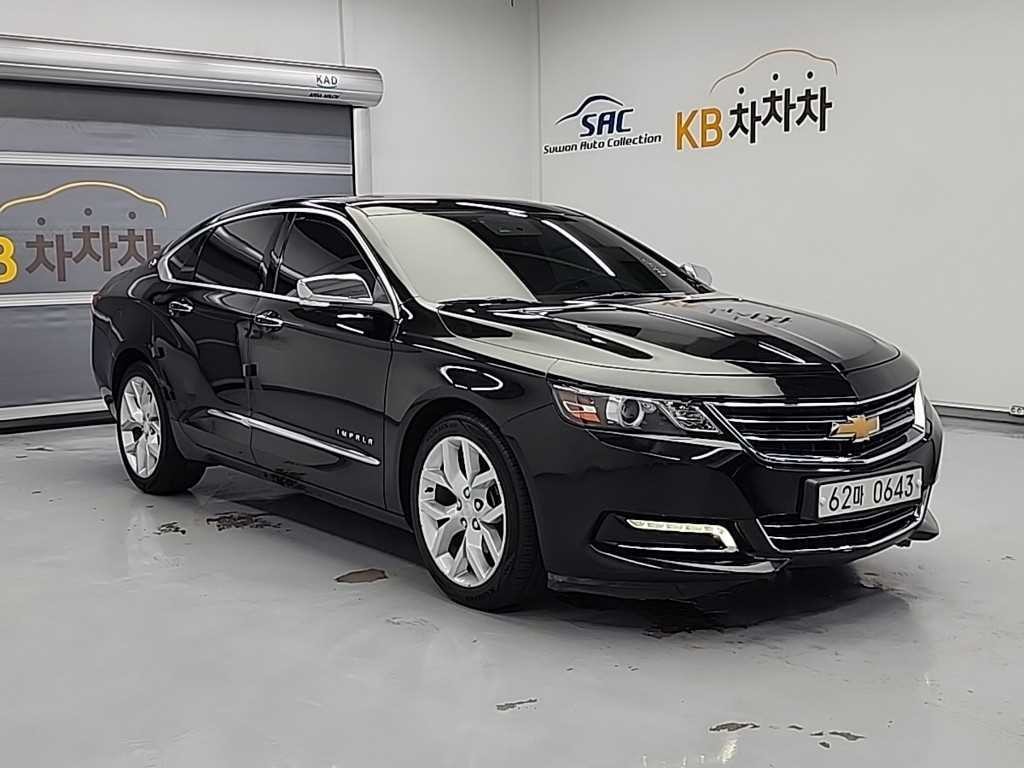 쉐보레 임팔라 2.5 LTZ 이미지 4