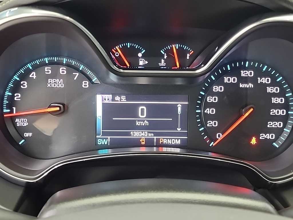 쉐보레 임팔라 2.5 LTZ 이미지 6