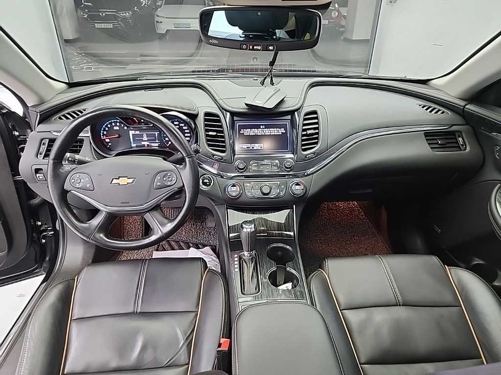 쉐보레 임팔라 2.5 LTZ 이미지 7