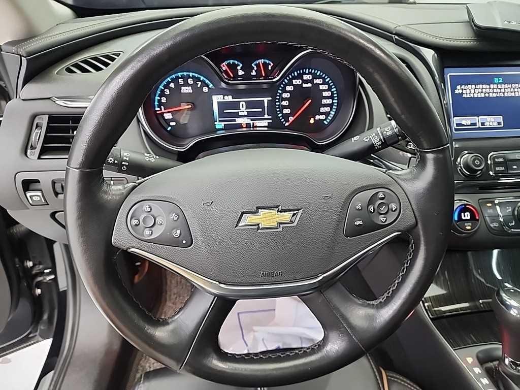 쉐보레 임팔라 2.5 LTZ 이미지 9