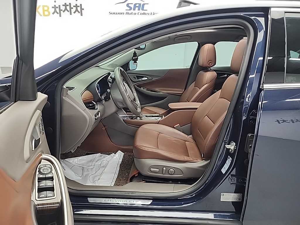 쉐보레 말리부 올뉴말리부 2.0 터보 LTZ 프리미엄 이미지 11
