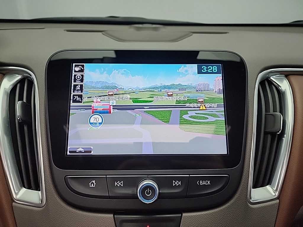 쉐보레 말리부 올뉴말리부 2.0 터보 LTZ 프리미엄 이미지 15