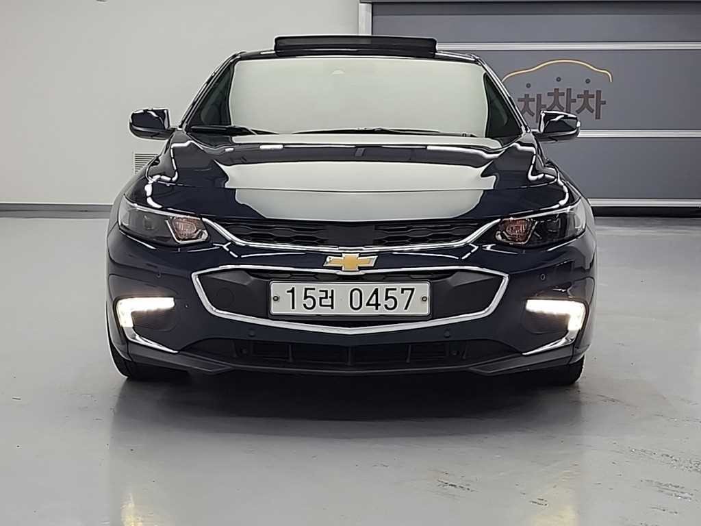 쉐보레 말리부 올뉴말리부 2.0 터보 LTZ 프리미엄 이미지 2