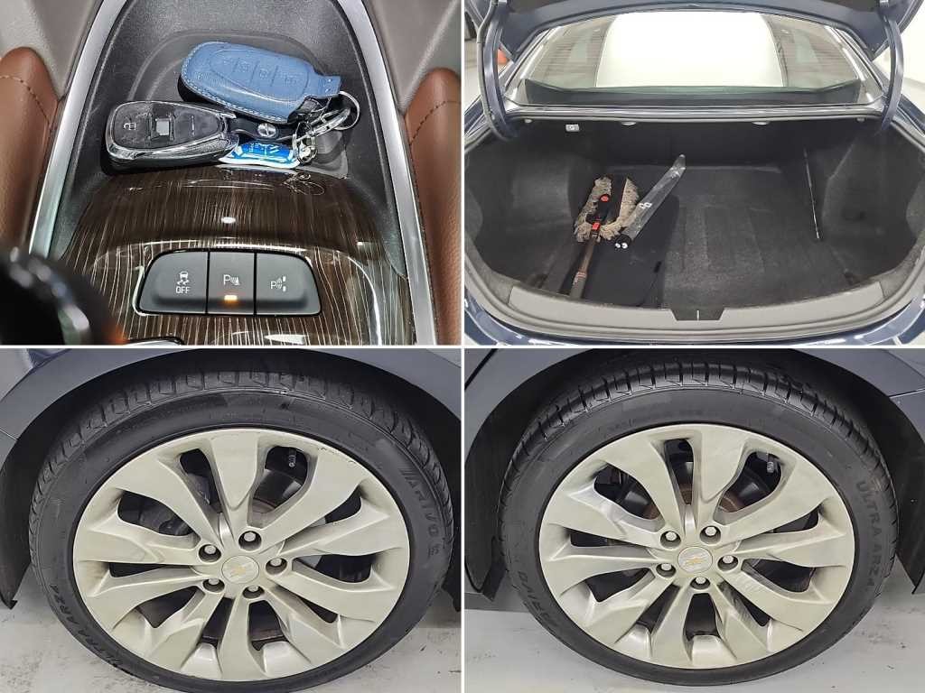 쉐보레 말리부 올뉴말리부 2.0 터보 LTZ 프리미엄 이미지 20
