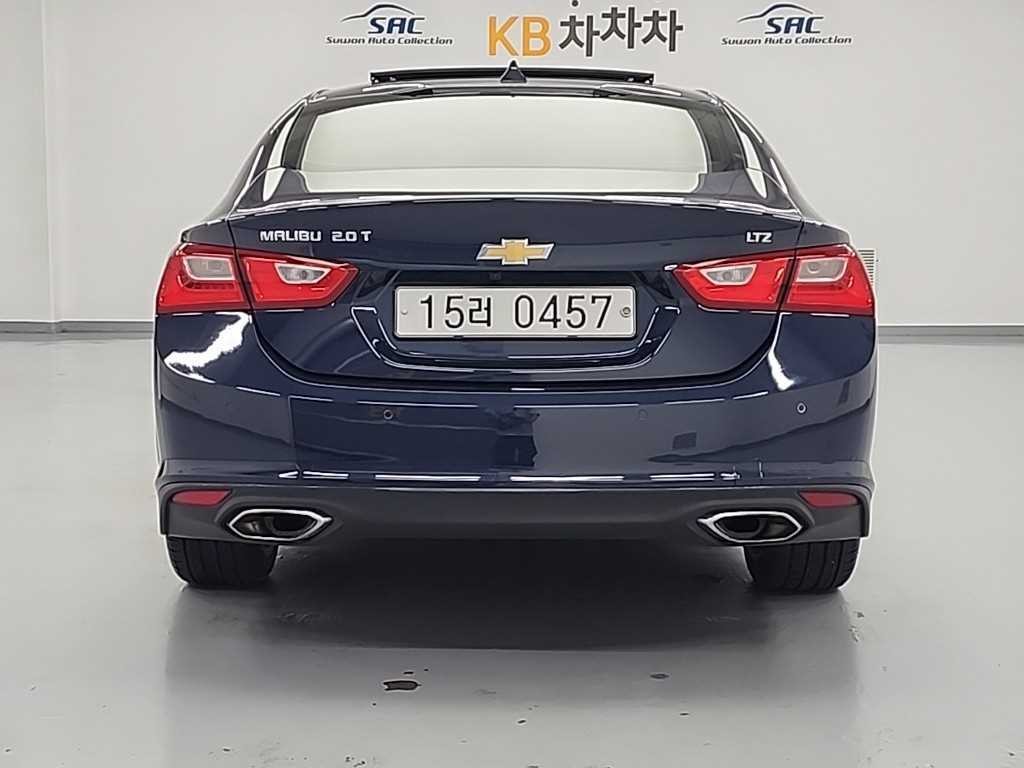 쉐보레 말리부 올뉴말리부 2.0 터보 LTZ 프리미엄 이미지 3