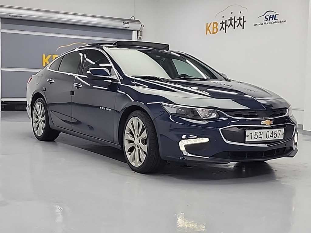 쉐보레 말리부 올뉴말리부 2.0 터보 LTZ 프리미엄 이미지 4