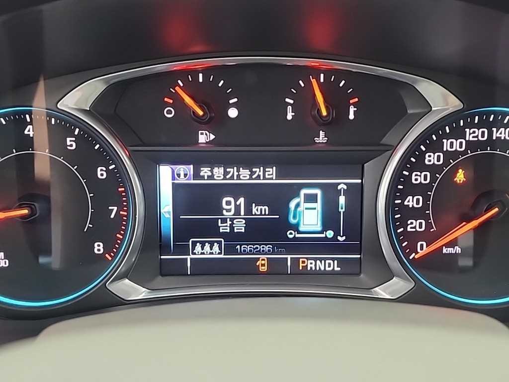쉐보레 말리부 올뉴말리부 2.0 터보 LTZ 프리미엄 이미지 6