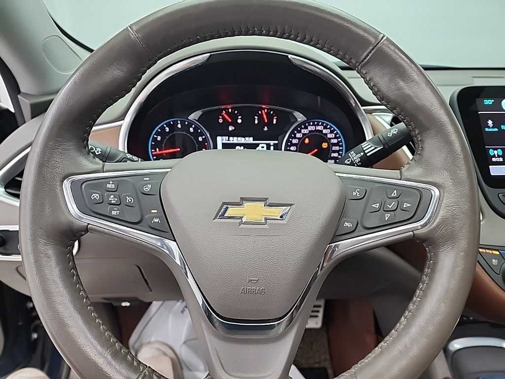 쉐보레 말리부 올뉴말리부 2.0 터보 LTZ 프리미엄 이미지 9
