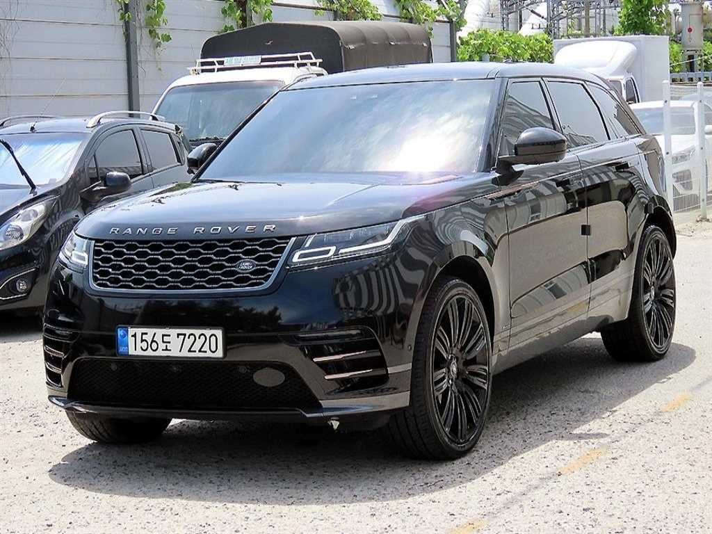 랜드로버 레인지로버 벨라 3.0 D300 R-다이나믹 HSE 이미지 2