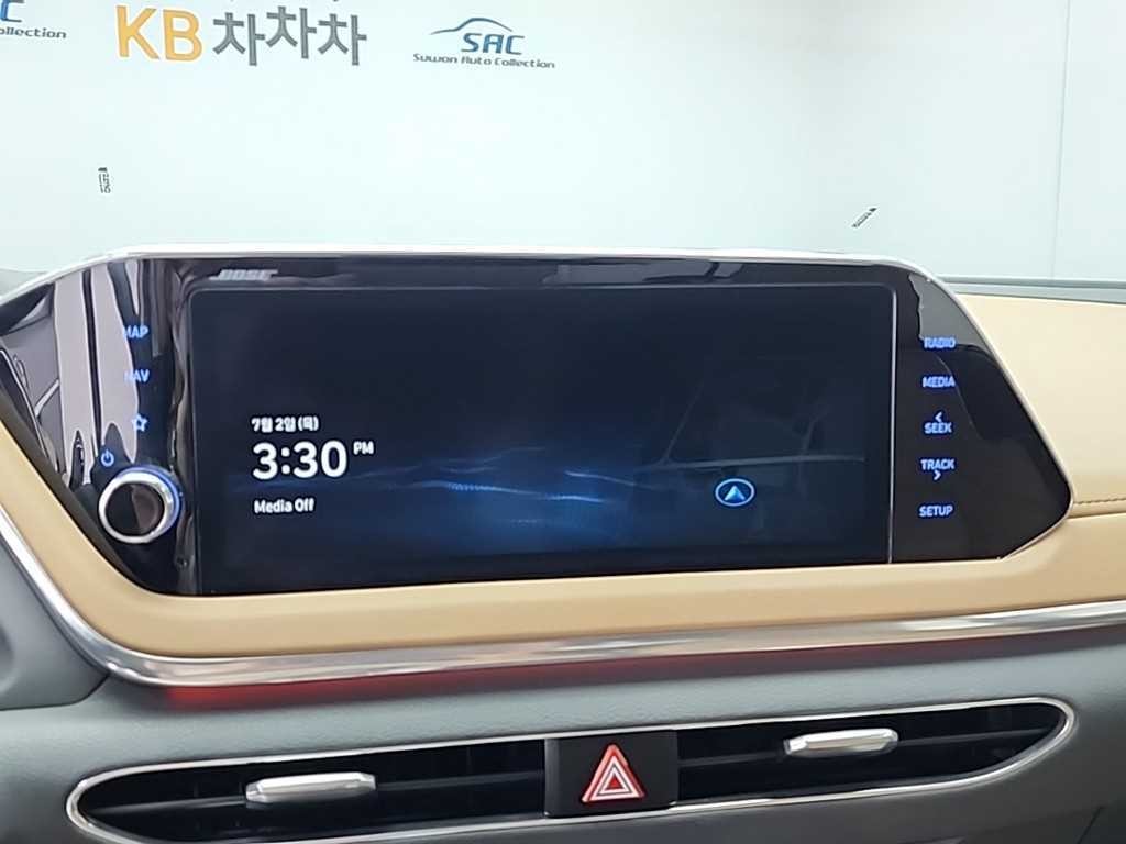 현대 쏘나타 쏘나타 (DN8) 1.6 터보 인스퍼레이션 이미지 15