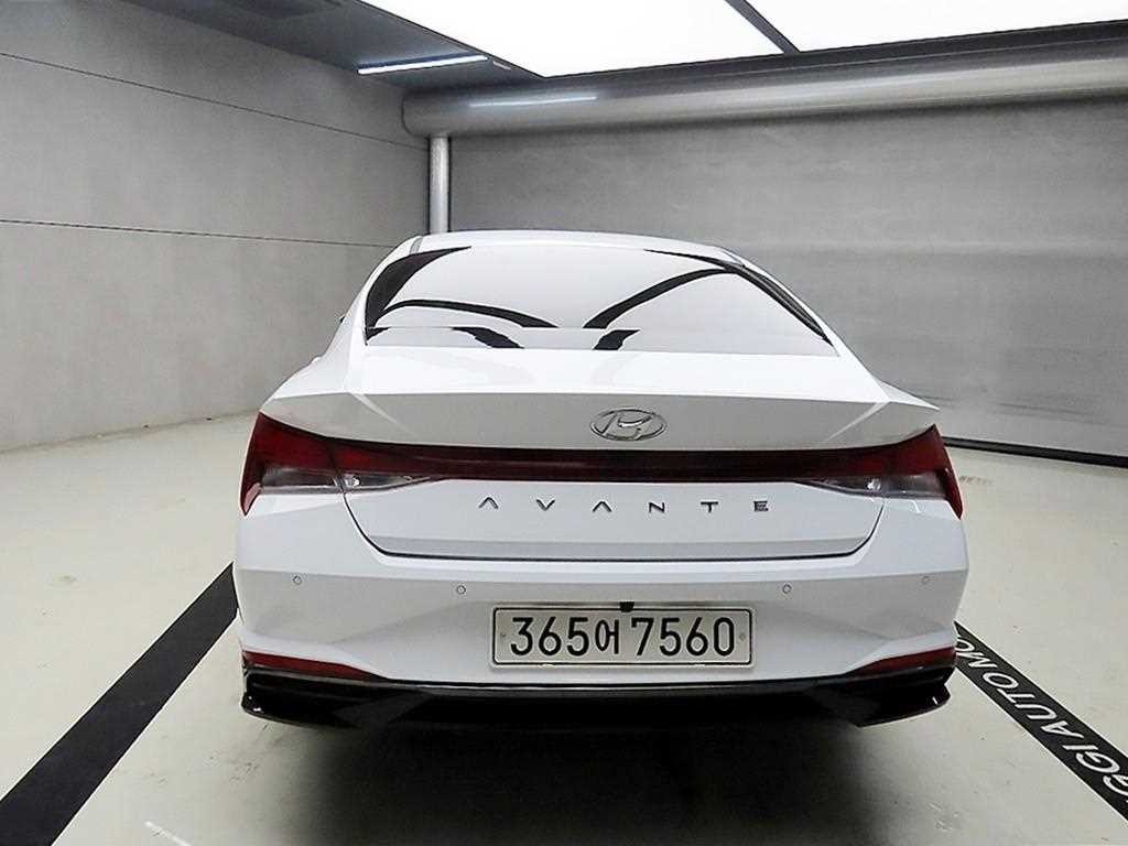 현대 아반떼 아반떼 (CN7) 1.6 스마트 이미지 3