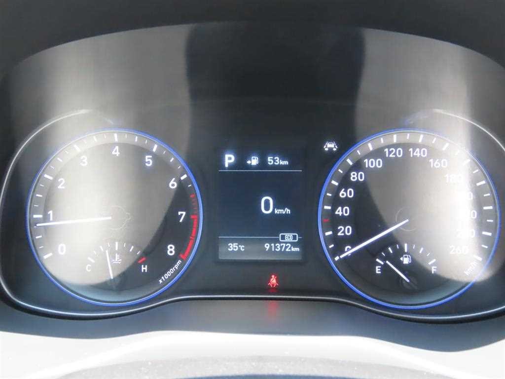 현대 코나 1.6 터보 2WD 스마트 이미지 8