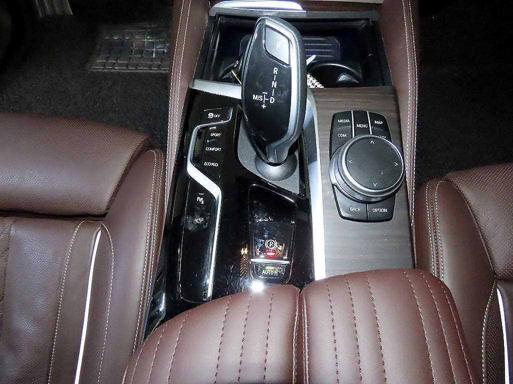 BMW 5시리즈 5시리즈 (G30) 530i xDrive 럭셔리 이미지 12