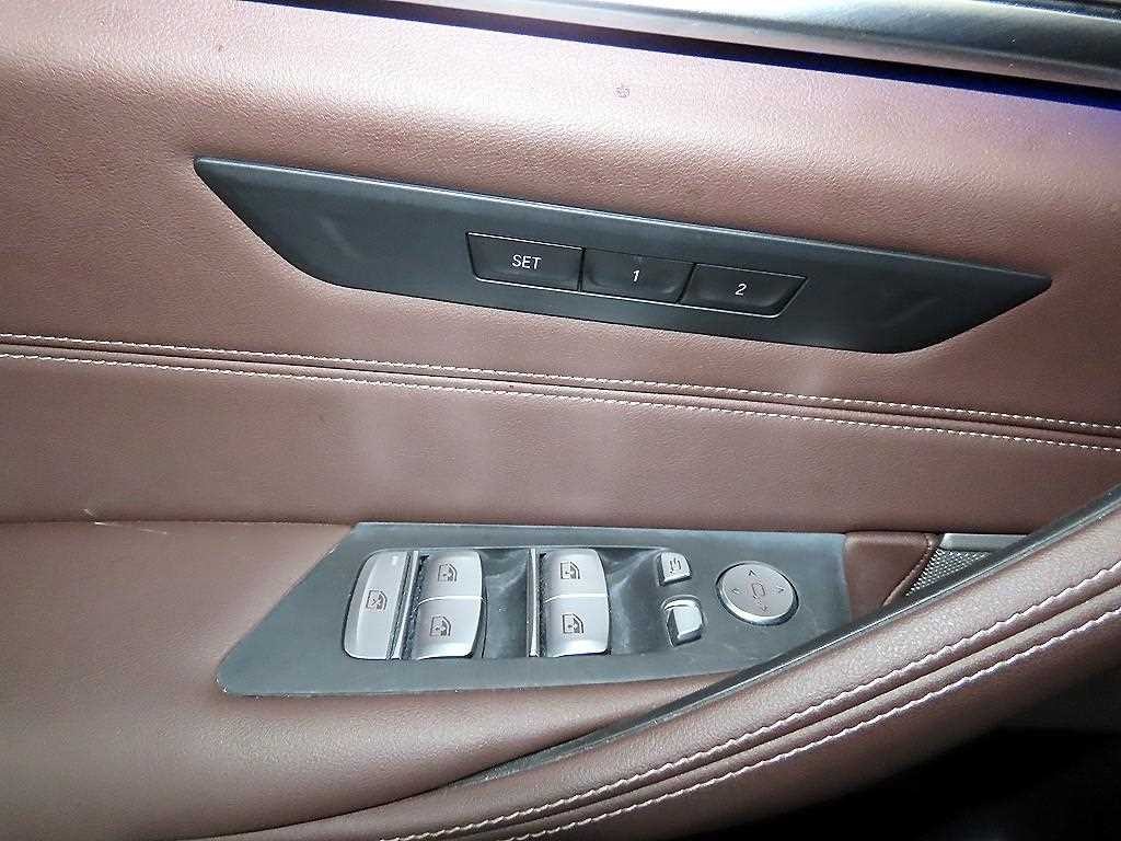 BMW 5시리즈 5시리즈 (G30) 530i xDrive 럭셔리 이미지 13