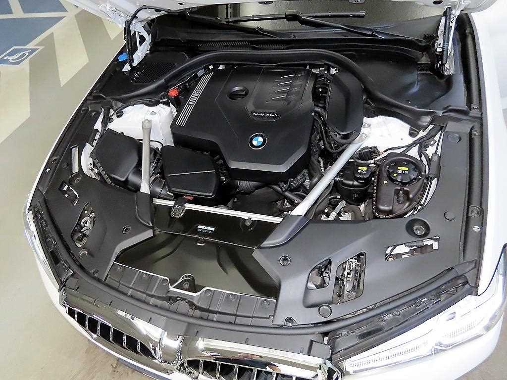 BMW 5시리즈 5시리즈 (G30) 530i xDrive 럭셔리 이미지 19