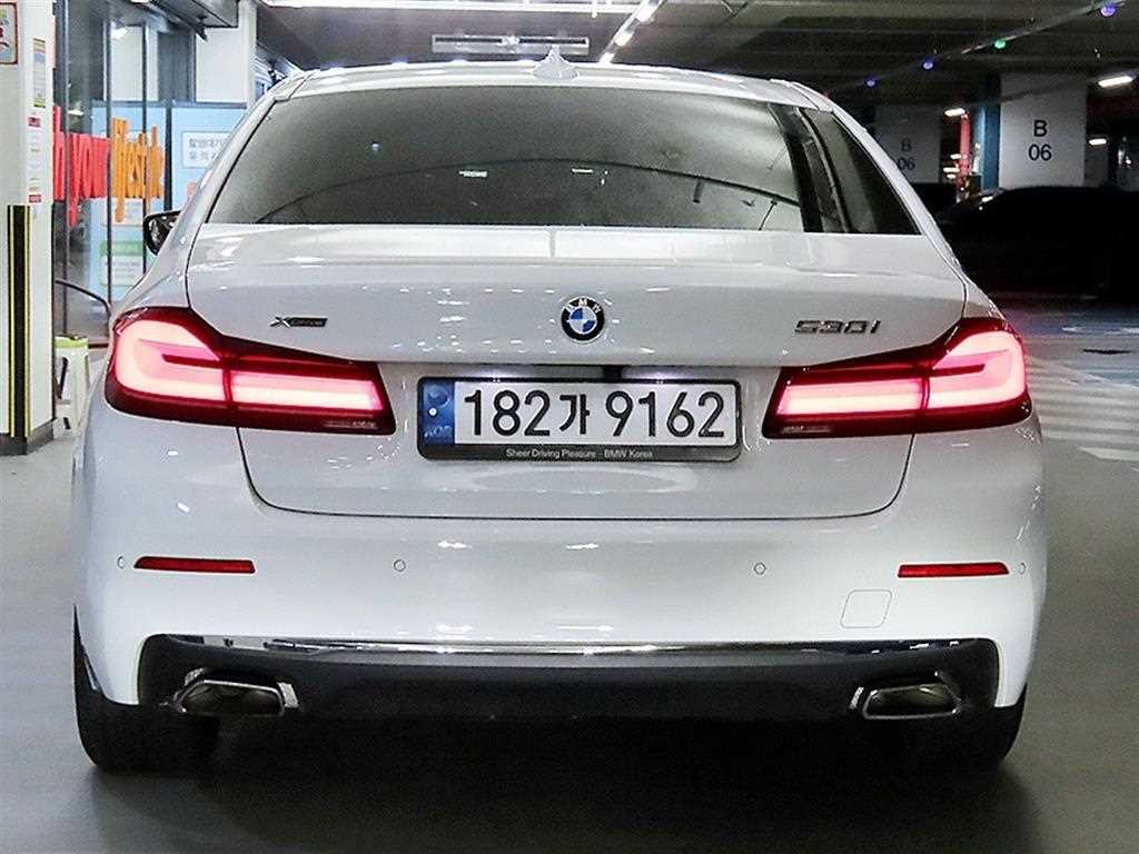 BMW 5시리즈 5시리즈 (G30) 530i xDrive 럭셔리 이미지 5