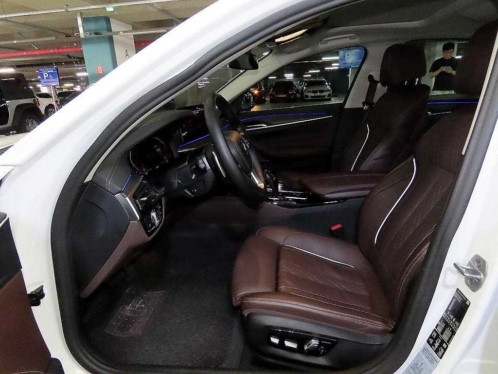 BMW 5시리즈 5시리즈 (G30) 530i xDrive 럭셔리 이미지 6