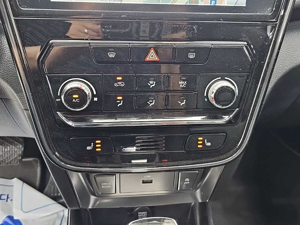 KG모빌리티(쌍용) 티볼리 베리 뉴 티볼리 2WD 가솔린 1.5 V3 이미지 10