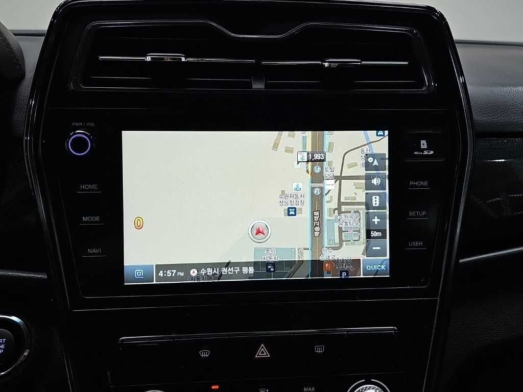 KG모빌리티(쌍용) 티볼리 베리 뉴 티볼리 2WD 가솔린 1.5 V3 이미지 13