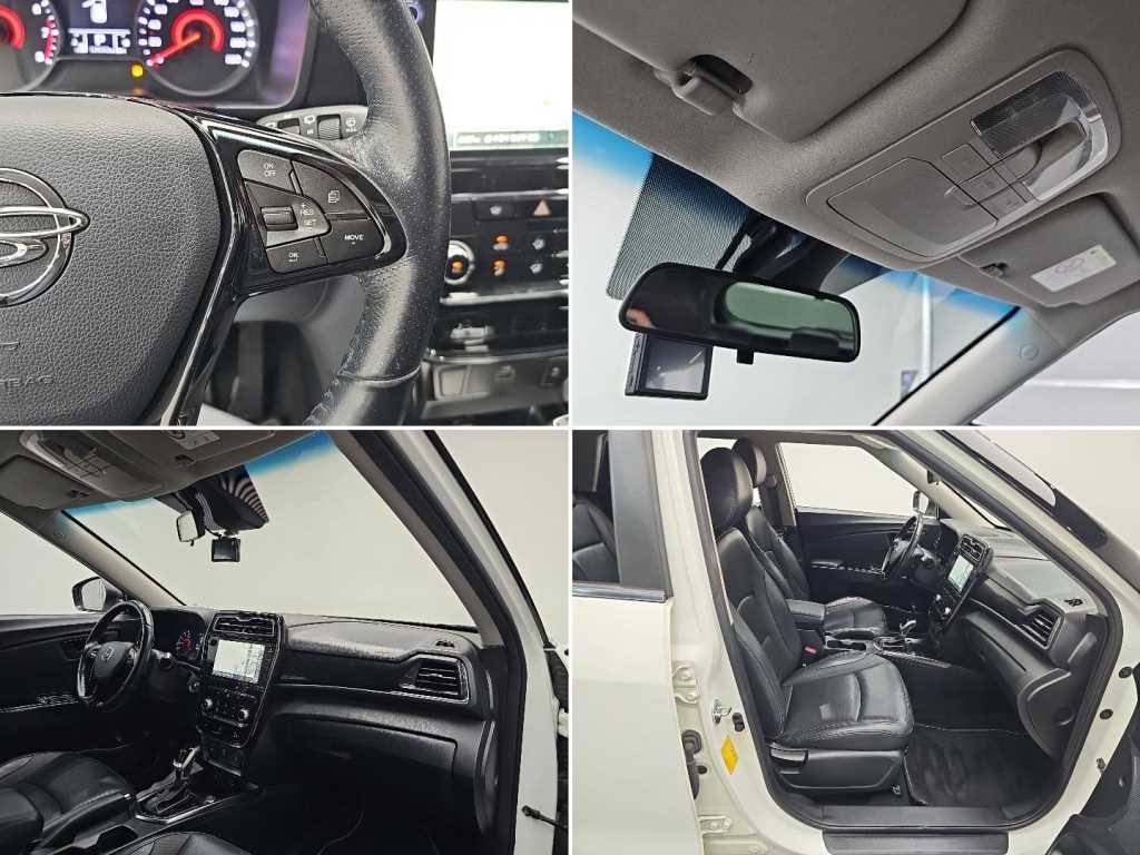 KG모빌리티(쌍용) 티볼리 베리 뉴 티볼리 2WD 가솔린 1.5 V3 이미지 17