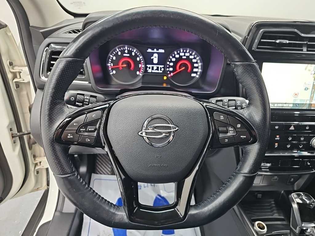 KG모빌리티(쌍용) 티볼리 베리 뉴 티볼리 2WD 가솔린 1.5 V3 이미지 9