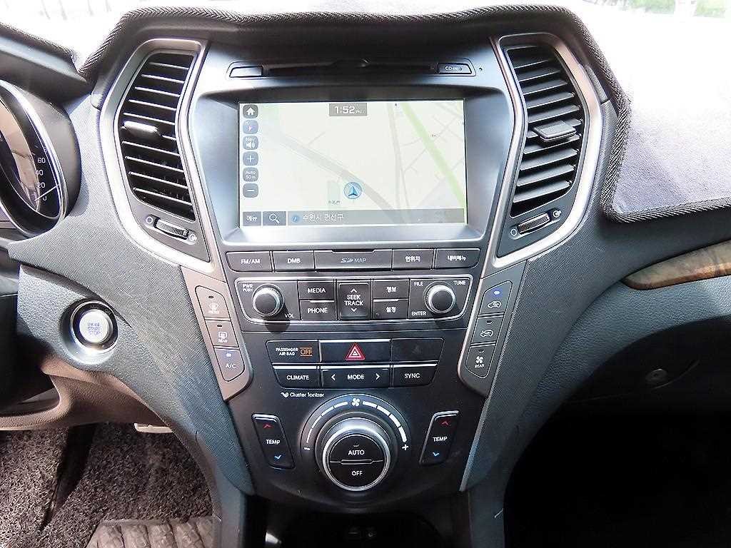 현대 맥스크루즈 더뉴맥스크루즈 E-VGT R2.2 4WD 파이니스트에디션 이미지 12