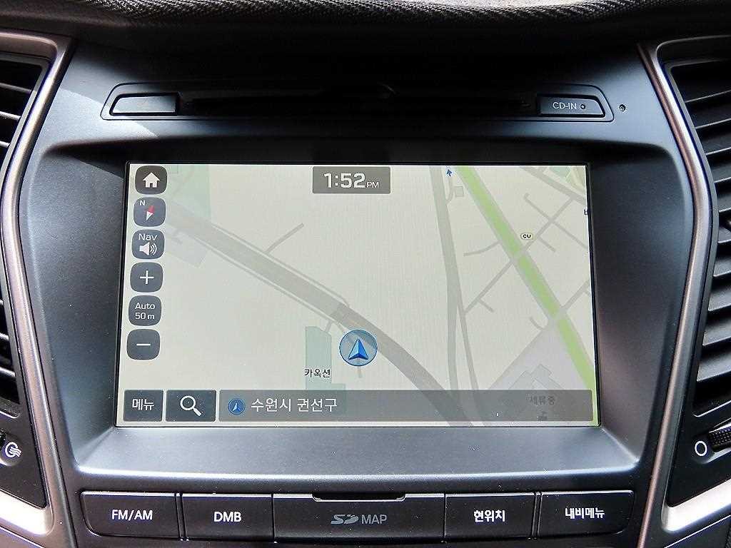현대 맥스크루즈 더뉴맥스크루즈 E-VGT R2.2 4WD 파이니스트에디션 이미지 13
