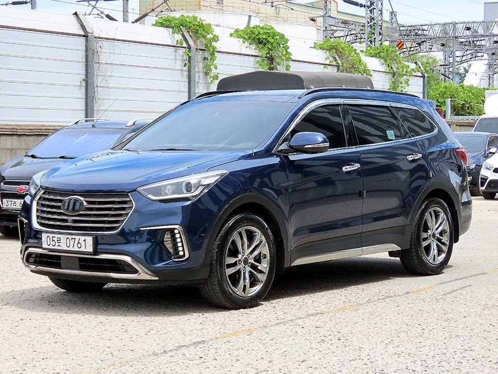 현대 맥스크루즈 더뉴맥스크루즈 E-VGT R2.2 4WD 파이니스트에디션 이미지 2