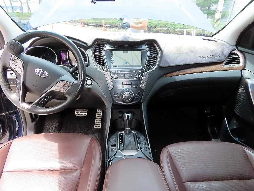 현대 맥스크루즈 더뉴맥스크루즈 E-VGT R2.2 4WD 파이니스트에디션 이미지 7