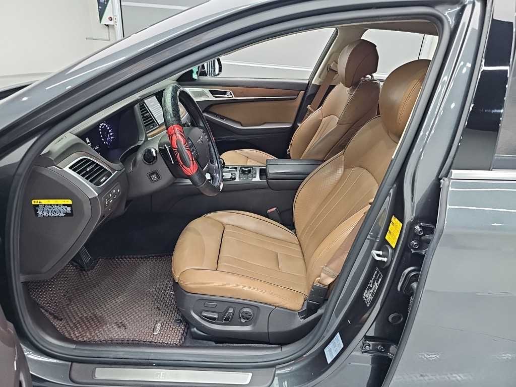 제네시스 G80 3.3 GDI AWD 프레스티지 이미지 11