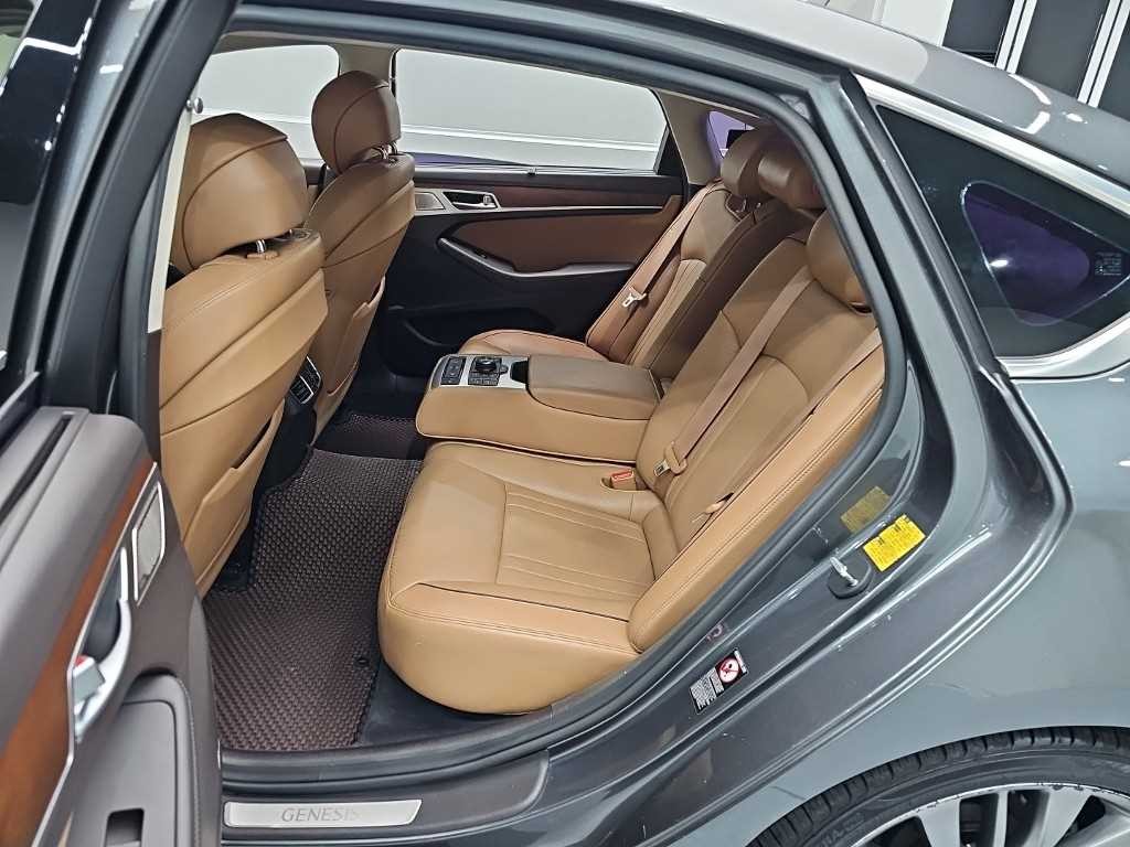제네시스 G80 3.3 GDI AWD 프레스티지 이미지 12