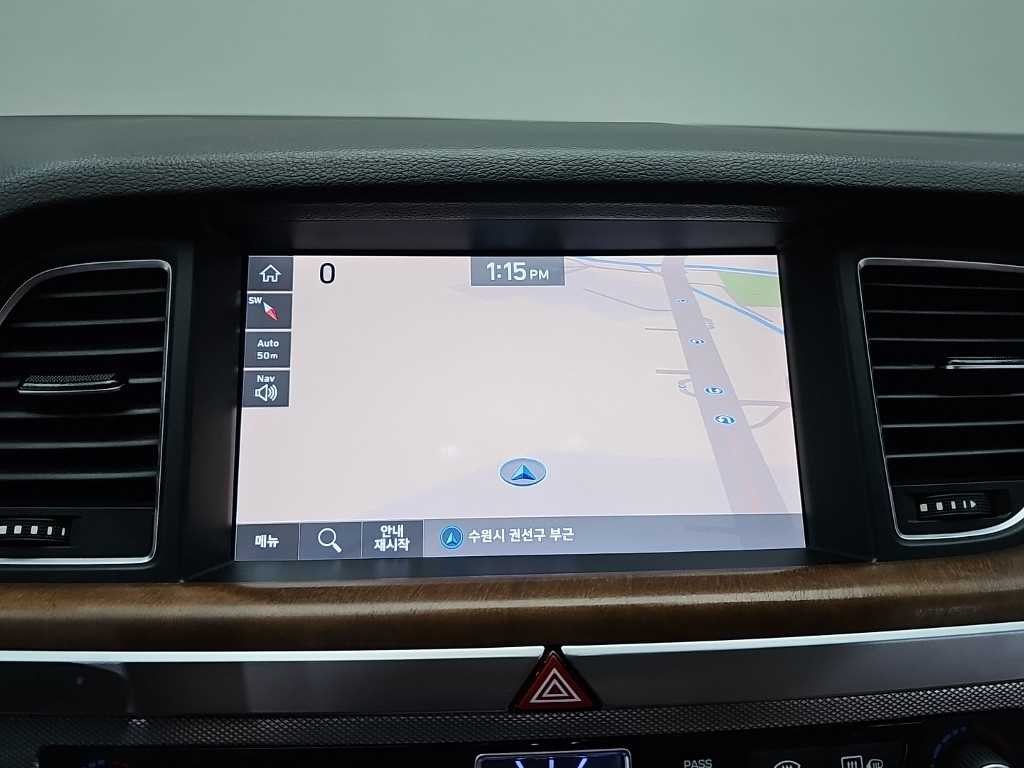 제네시스 G80 3.3 GDI AWD 프레스티지 이미지 16