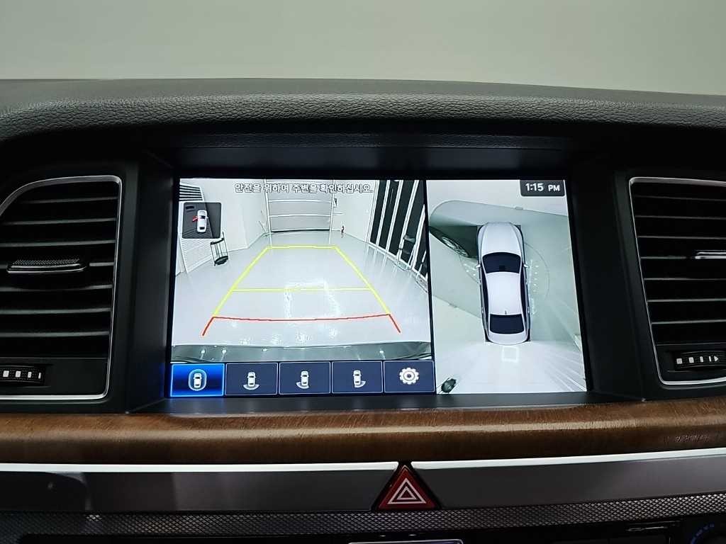 제네시스 G80 3.3 GDI AWD 프레스티지 이미지 17