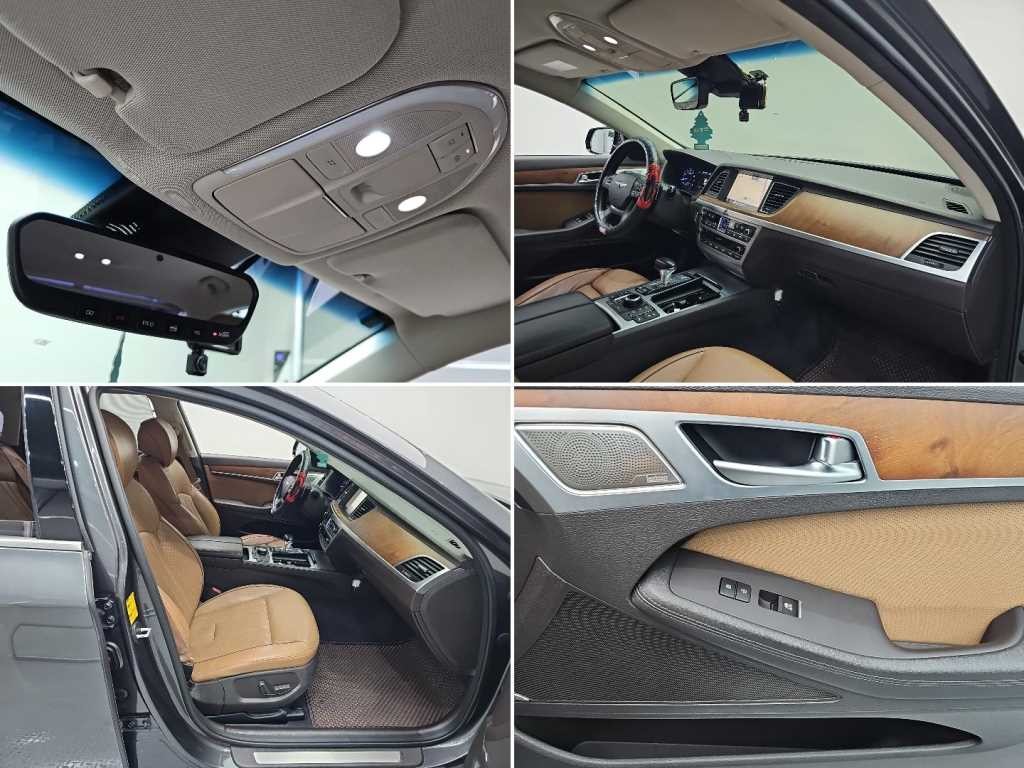 제네시스 G80 3.3 GDI AWD 프레스티지 이미지 19