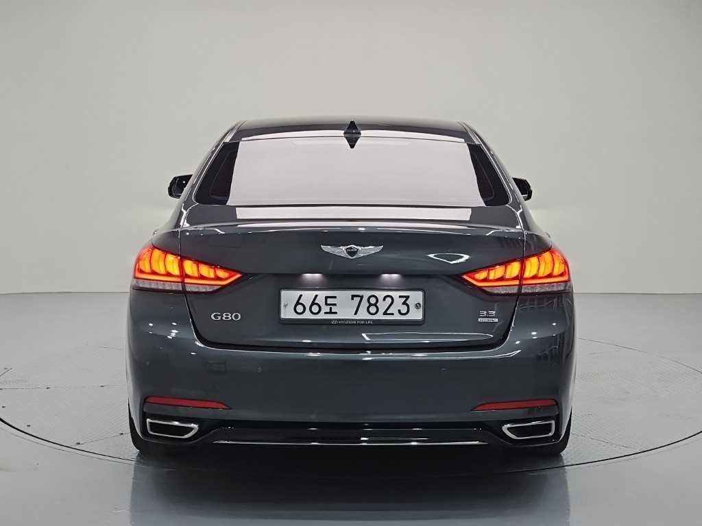 제네시스 G80 3.3 GDI AWD 프레스티지 이미지 3