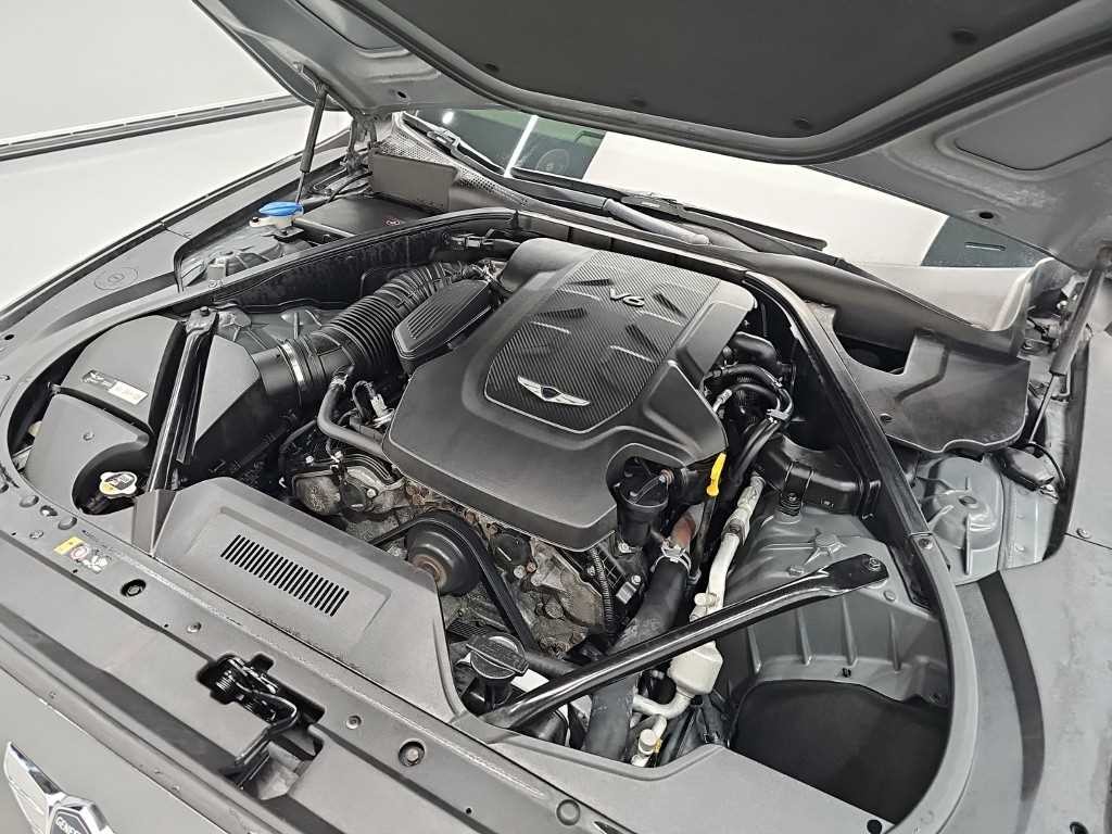 제네시스 G80 3.3 GDI AWD 프레스티지 이미지 5