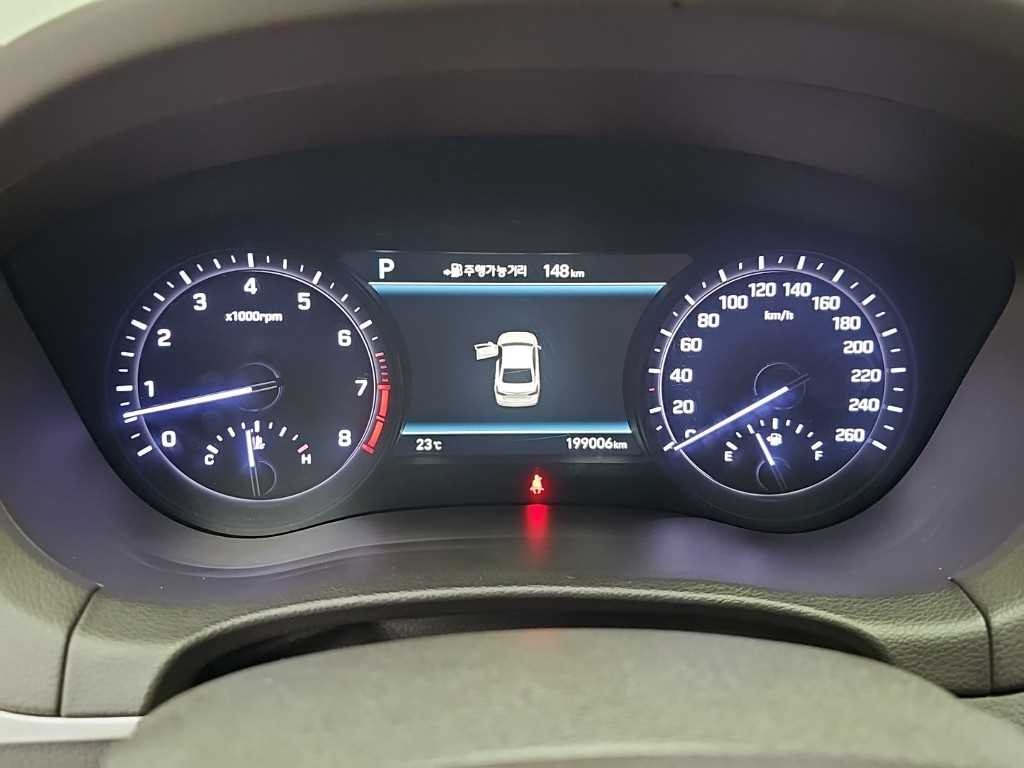 제네시스 G80 3.3 GDI AWD 프레스티지 이미지 6
