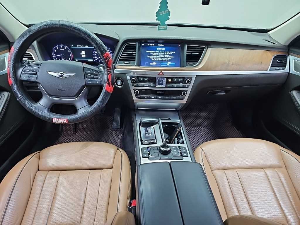 제네시스 G80 3.3 GDI AWD 프레스티지 이미지 7