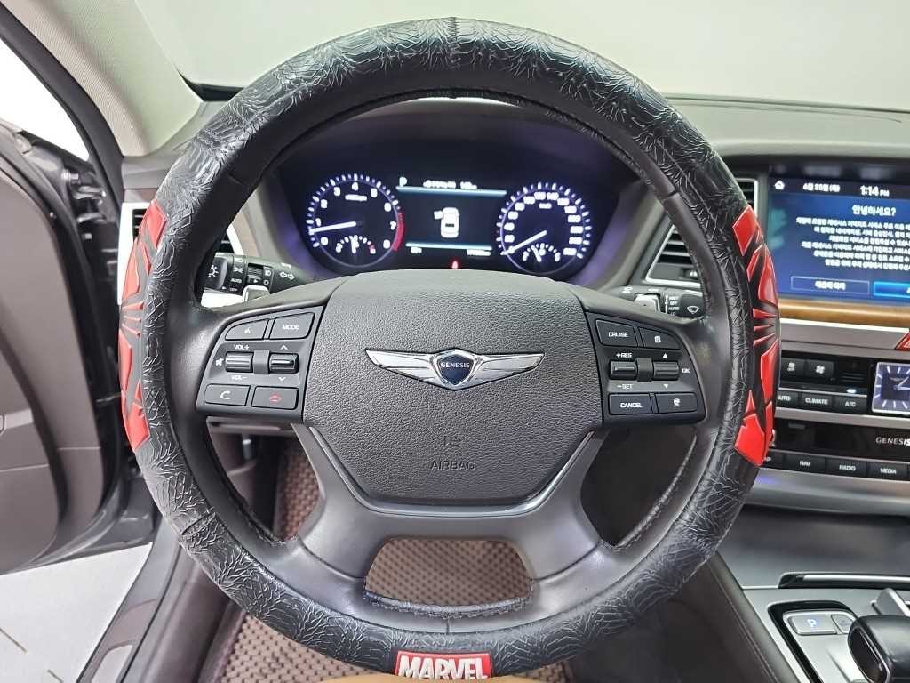 제네시스 G80 3.3 GDI AWD 프레스티지 이미지 9