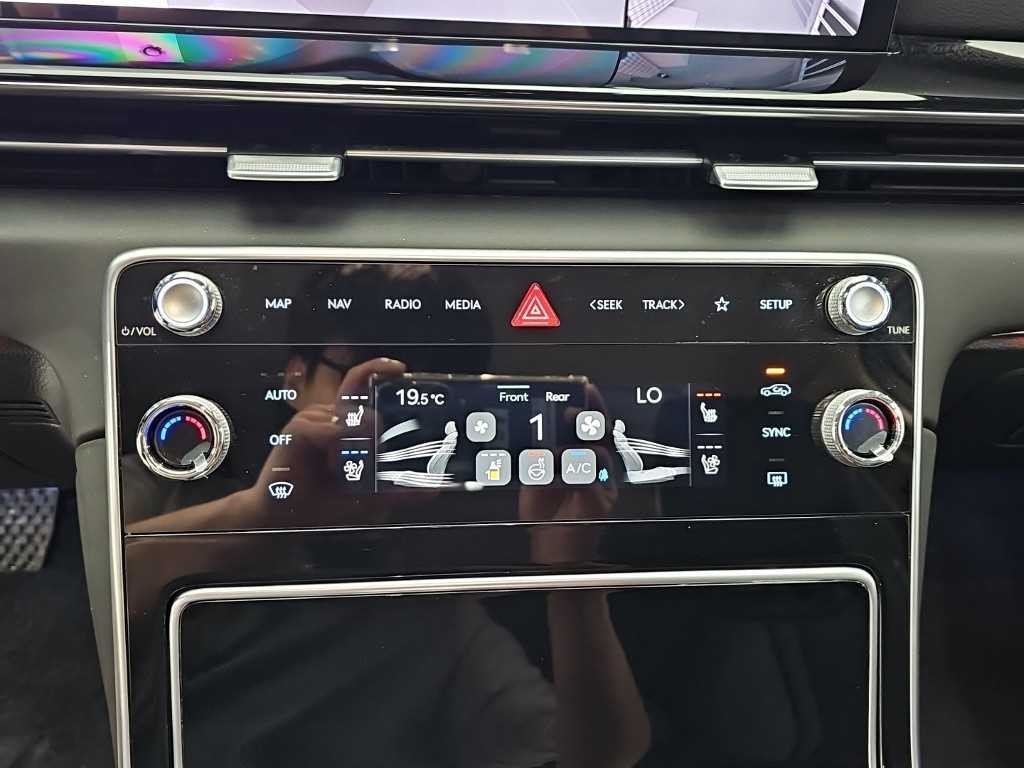 제네시스 GV80 가솔린 2.5T AWD 이미지 10