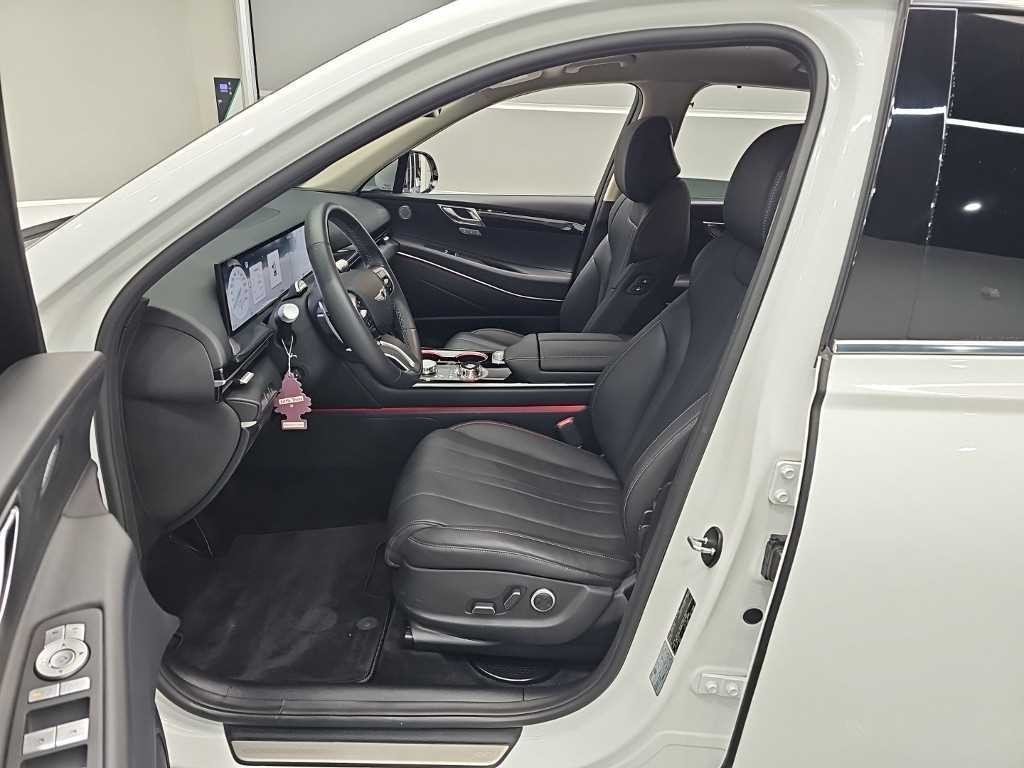 제네시스 GV80 가솔린 2.5T AWD 이미지 11