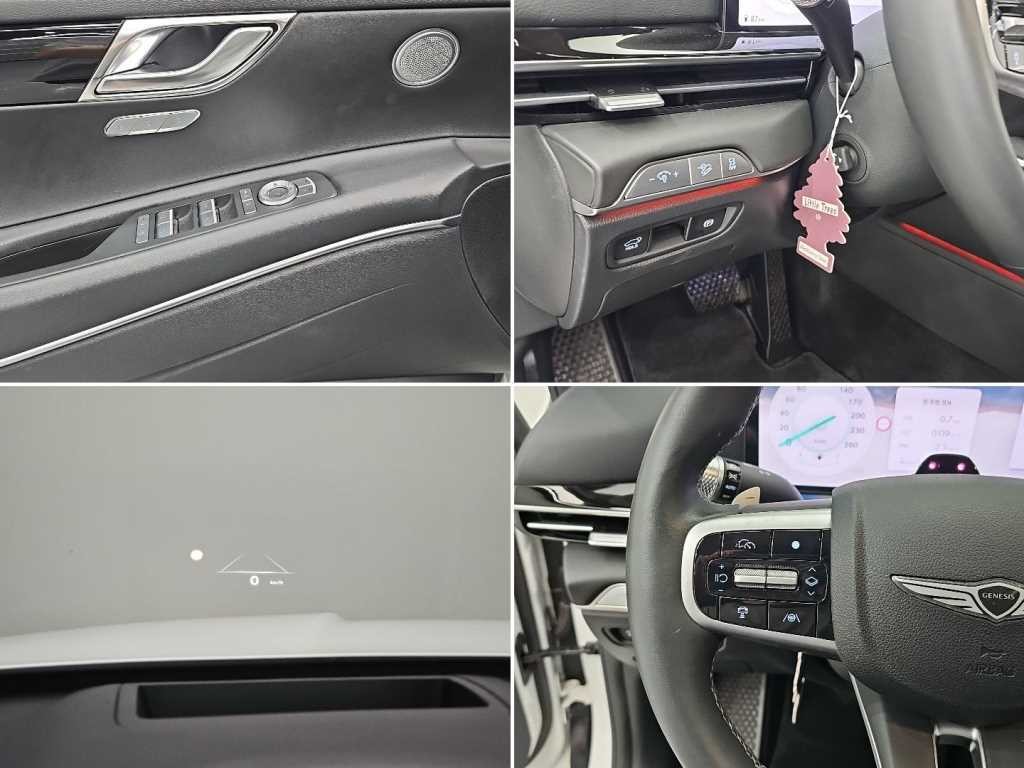 제네시스 GV80 가솔린 2.5T AWD 이미지 17